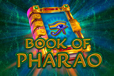 Book Of Pharao играть в Лемон Казино